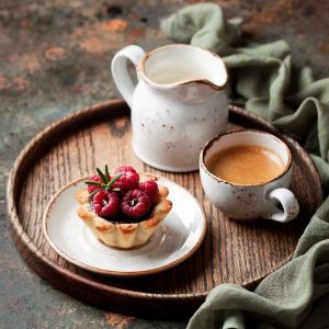 A cultura italiana do café