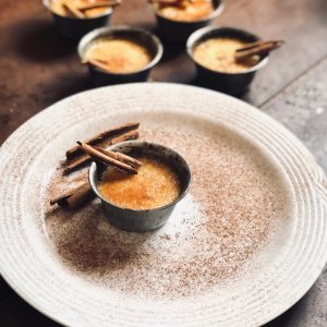 Curau Brulée