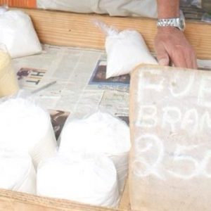Fubá Branco: O sabor delicado do milho