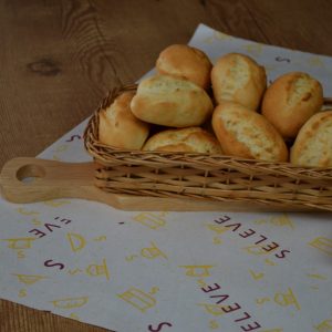 Padaria de BH faz produtos sem glúten e leite