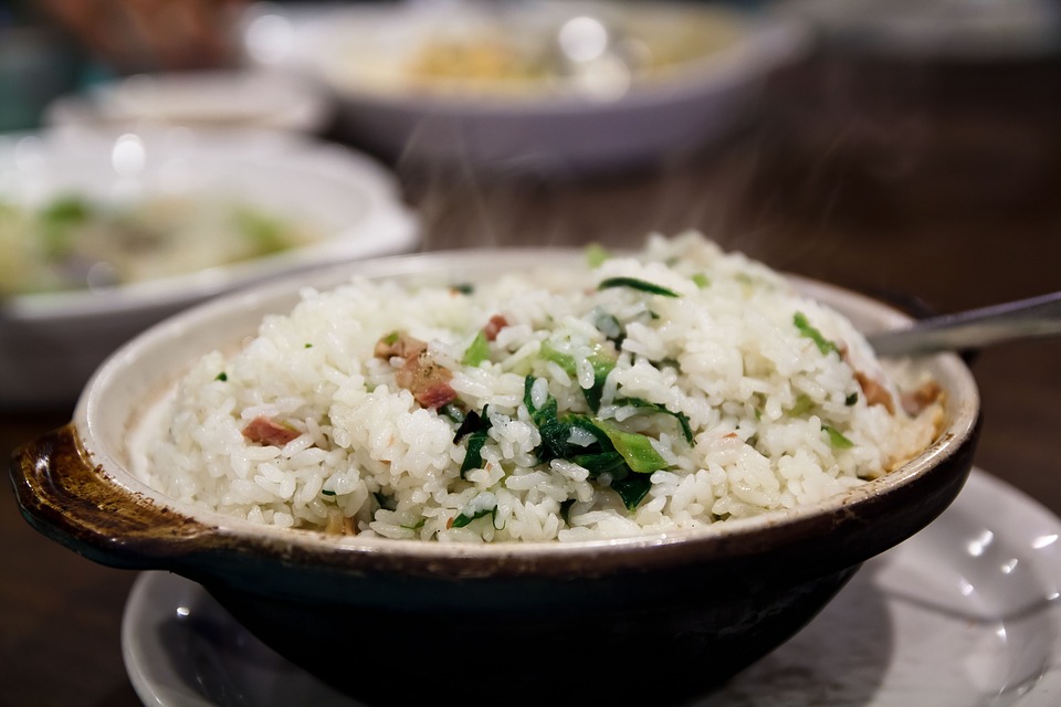 Dicas do TG: Como fazer arroz branco soltinho