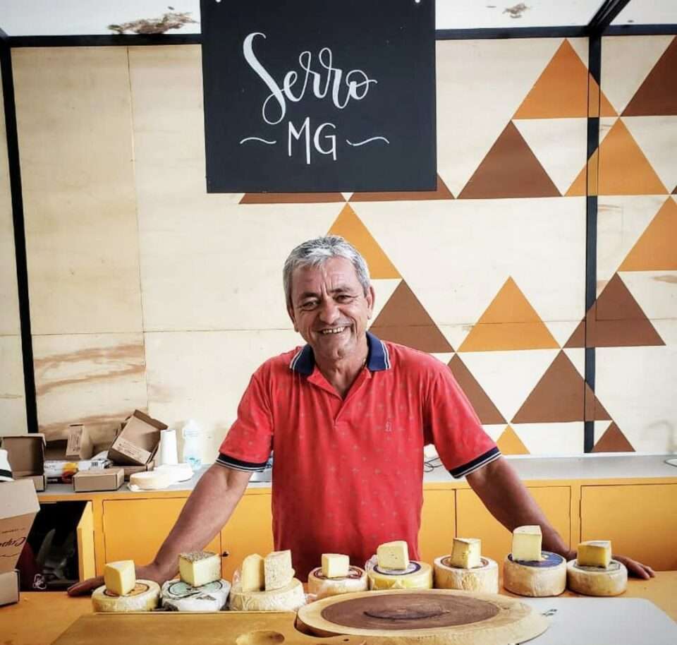 Queijos do Adilson conquistam o Brasil