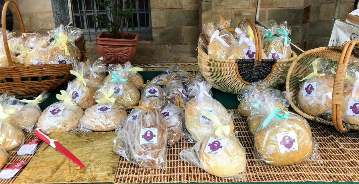Farinha, Pão e Massas… Uma paixão avassaladora