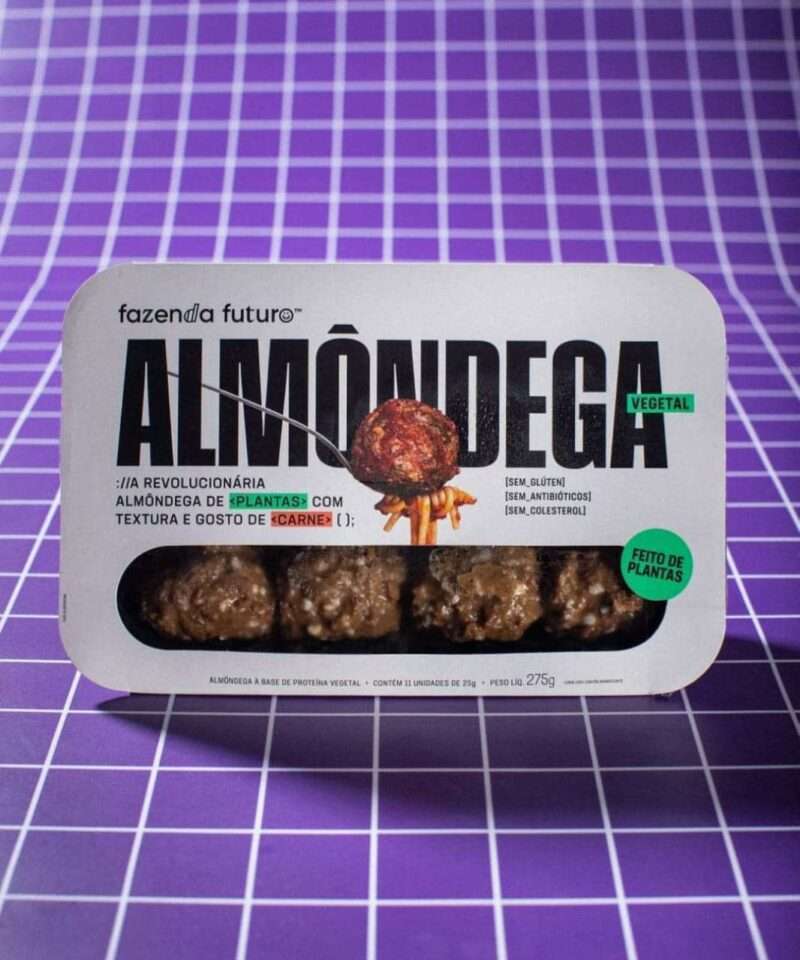 Almôndega vegana é a nova opção do Spoleto