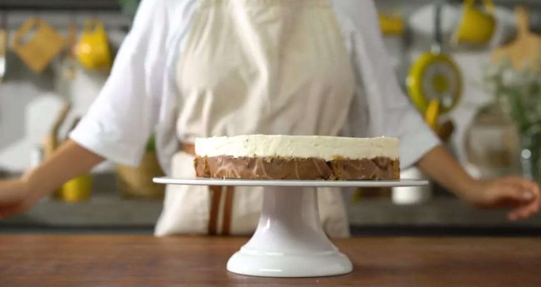 Receita fácil de cheesecake : Ainda dá tempo de surpreender na Ceia de Natal